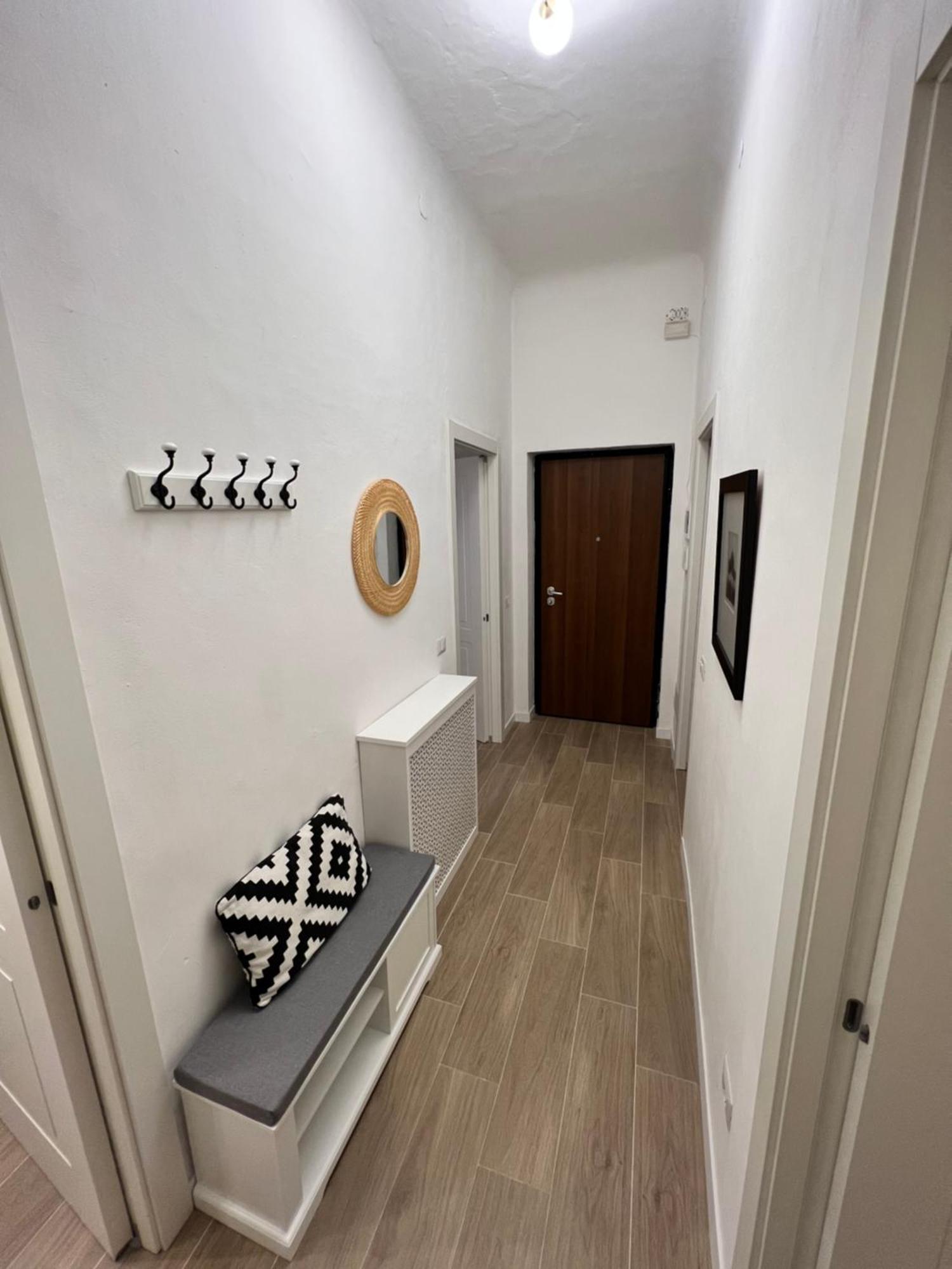 Spacious 3 Bedroom Apartment Milan Bagian luar foto