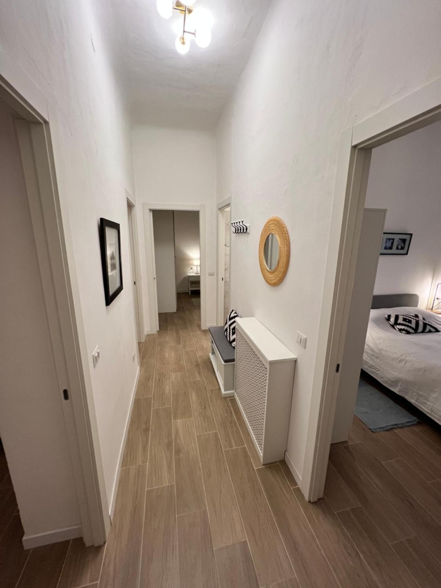 Spacious 3 Bedroom Apartment Milan Bagian luar foto